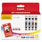 Canon Ink Cartridge, Cli226Cmbpk/Pp201, PK4 4546B007 - alternate 1